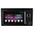 billige Multimediaspillere for bil-7 tommer (ca. 18cm) 800 x 480 Android 4.4 Bil DVD-spiller til Audi Innebygget Bluetooth GPS iPod RDS 3D grensesnitt Rattkontroll 3G