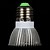 abordables Lampe de croissance LED-morsen®28w e27 spectre complet led élèvent des lumières 28 leds lampe pour fleur plante hydroponique lumière