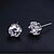 cheap Earrings-Women&#039;s Stud Earrings - Sterling Silver For Wedding / Party / Daily