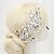 cheap Headpieces-Crystal / Rhinestone / Alloy Headbands with 1 Wedding / Special Occasion Headpiece
