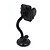 billige Telefonstativer og -holdere-svart suge basen fleksible halsen frontrutefestet holder for mobiltelefon gps