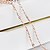 cheap Religious Jewelry-Women&#039;s Chain Necklace - Gold Plated Cross Golden Necklace Jewelry For Wedding, Party, Daily, Casual