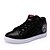 cheap Men&#039;s Sneakers-Running Shoes Men&#039;s Shoes Casual Fashion Sneakers Black / Brown / Burgundy
