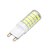 voordelige Ledlampen met twee pinnen-600lm G9 2-pins LED-lampen T 64 LED-kralen SMD 2835 Decoratief Warm wit Koel wit 220-240V