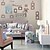 cheap Wall Stickers-Frame Pattern Wall Stickers