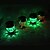 cheap Pathway Lights &amp; Lanterns-Lawn Lights 1 LEDs Rechargeable / Decorative Battery