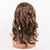 cheap Human Hair Wigs-Human Hair Lace Front Wig style Brazilian Hair Wavy Wig 120% Density 12 inch with Baby Hair Ombre Hair Natural Hairline African American Wig 100% Hand Tied Women&#039;s Medium Length Human Hair Lace Wig