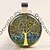 cheap Necklaces-Women&#039;s Pendant life Tree Ladies Fashion Sterling Silver Copper Bronze Silver Necklace Jewelry For Wedding Party Casual Daily