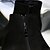 זול מגפי נשים-בגדי ריקוד נשים נעלי זמש בָּחוּץ קזו&#039;אל שמלה קיץ חורף רוכסן משובץ עקב נמוך סוויד שחור