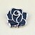 cheap Brooches-Women&#039;s Alloy Gold/White Gold/Black Silver/Black Fashion Jewelry Wedding Party Daily Casual Costume Jewelry