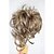 Χαμηλού Κόστους Αλογορουρές-Κουμπωτό Αλογορουρές Συνθετικά μαλλιά Κομμάτι μαλλιών ΠΡΟΕΚΤΑΣΗ ΜΑΛΛΙΩΝ Φυσικό Κυματιστό