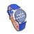 baratos Relógios da Moda-Mulheres Relógio de Pulso Quartzo Venda imperdível Analógico senhoras Amuleto Fashion - Marron Azul Rosa claro / Aço Inoxidável