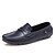 cheap Men&#039;s Slip-ons &amp; Loafers-Men&#039;s Spring / Summer / Fall Comfort Casual Loafers &amp; Slip-Ons Leather Black / Yellow / Blue / Winter
