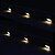 cheap Solar String Lights-Solar Power Panel 6 LEDs Wall Lobby Pathway Fence Light Home Outdoor Garden Lamp Stair Step Yard LED Lighting