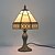 baratos Candeeiros de Mesa-Multi-shade Tiffany / Rustic / Lodge / Modern Contemporary Table Lamp Resin Wall Light 110-120V / 220-240V 25W