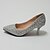 cheap Women&#039;s Heels-Women&#039;s Spring / Summer / Fall / Winter Heels / Pointed Toe Glitter Wedding / Dress / Party &amp; Evening Stiletto HeelCrystal / Sparkling