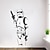 cheap Wall Stickers-People Fashion Fantasy Wall Stickers Plane Wall Stickers Decorative Wall Stickers, Vinyl Home Decoration Wall Decal Wall
