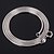 cheap Necklaces-Chain Necklace Fashion Titanium Steel Platinum Plated Silver Necklace Jewelry For Wedding Party Daily Casual