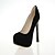 cheap Women&#039;s Heels-Women&#039;s / Girls&#039; Leatherette Spring / Summer Stiletto Heel Black / Red / Blue / Wedding / Dress