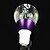voordelige Gloeilampen-1pc e27 gu10 3w rgb 16 kleuren met 24 toetsen reomote controller led lamp