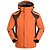 cheap Softshell, Fleece &amp; Hiking Jackets-Children Outdoor Sports  Soft Shell Jacket Ski /Climbing Jacket Polar Fleece Jacket with Zipper (2Piece= Shell + Liner)