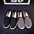 cheap Women&#039;s Sneakers-Women&#039;s Shoes Korean Style Flat Heel Comfort Closed Toe Fashion Leisure Outdoor Sneakers