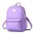 cheap Backpacks &amp; Bookbags-Women&#039;s Bags PU(Polyurethane) Shoulder Bag Sequin / Rivet Light Blue / Royal Blue / Lavender