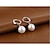 cheap Earrings-Women&#039;s Drop Earrings Fashion Pearl Earrings Jewelry White For Daily