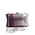 cheap Clutches &amp; Evening Bags-Women PU Event/Party Evening Bag Purple / Silver / Multi-color