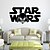 cheap Wall Stickers-W-13Star Wars Wall Art Sticker Wall Decal DIY Home Decoration Wall Mural Removable Bedroom Sticker