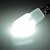 halpa Lamput-1kpl 4 W LED Bi-Pin lamput 300-360 lm G4 T 12 LED-helmet SMD 2835 Koristeltu Lämmin valkoinen Kylmä valkoinen 220-240 V 12 V / 1 kpl / RoHs