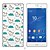 cheap Cell Phone Cases &amp; Screen Protectors-Case For Sony Xperia Z3 / Sony Sony Xperia Z3 / Sony Translucent Back Cover Cartoon Soft TPU