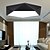 economico Lampade da soffitto-Montaggio del flusso Luce ambientale Altro Metallo Con LED 220-240V Lampadine non incluse / E26 / E27