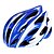رخيصةأون خوذات الدراجة-بالغين خوذة دراجة N / A(أمريكا الشمالية) المخارج Impact Resistant  قياس قابل للتعديل تهوية EPS الكمبيوتر الشخصي رياضات دراجة جبلية دراجة الطريق التسلق - أبيض + أحمر أسود+الشظية أحمر + أزرق