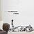 cheap Wall Stickers-Animals Wall Stickers Plane Wall Stickers Decorative Wall Stickers, Vinyl Home Decoration Wall Decal Wall