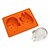 cheap Cake Molds-Millennium Falcon Silicone Ice Or Chocolate Mould