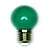 levne Žárovky-5pcs 1 W LED kulaté žárovky 50-100 lm E26 / E27 G45 8 LED korálky SMD 2835 Ozdobné Bílá Červená Modrá 220-240 V / 5 ks / RoHs