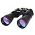 olcso Látcsövek, távcsövek és teleszkópok-Mfree 10X X 60 mm Távcsövek Fekete Vízálló / High Definition / Fogproof / Porro / Popuni multi-premaz / Night vision