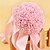 Недорогие Свадебные цветы-Свадебные цветы Букеты Свадьба / Вечеринка / ужин Хрусталь / Стразы / пена 10,63&quot;(около 27см)