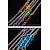 cheap Necklaces-Women&#039;s Crystal Chain Necklace Layered Liquid Silver Necklace Multi Layer Colorful Resin Alloy Necklace Jewelry For Wedding Party Daily Casual