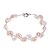 cheap Bracelets-Women&#039;s Pearl Bead Bracelet Ladies Unique Design Fashion Pearl Bracelet Jewelry White / Champagne For Party Daily Casual / Pink Pearl / Imitation Pearl
