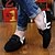 olcso Férfi vitorláscipők-Férfi Vitorlás cipők Kényelmes Bőrutánzat Tavasz Nyár Ősz Tél Hétköznapi Fűző Lapos Fekete Kék