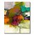 Χαμηλού Κόστους Πίνακες αφηρημένης τέχνης-Hang-ζωγραφισμένα ελαιογραφία Ζωγραφισμένα στο χέρι - Αφηρημένο Κλασσικό Με Πλαίσιο / Επενδυμένο καμβά