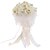 baratos Bouquets de Flores para Noiva-Bouquets de Noiva Buquês Casamento Espuma 10.24&quot;(Aprox.26cm)