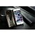 billiga Mobil cases &amp; Skärmskydd-Phone Case For Apple Full Body Case iPhone X iPhone 8 Plus iPhone 8 iPhone 7 Plus iPhone 7 iPhone 6s Plus iPhone 6s iPhone 6 Plus iPhone 6 Card Holder with Stand Solid Colored Hard Genuine Leather