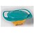 cheap Dining &amp; Cutlery-Feeding Bowl Plastic 360 Degree Rotating Flexible Children Bowl Training Bowl Rotating Bowl Gyro Baby Food Do Not Spill