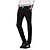 cheap Men&#039;s Pants-Casual Slim / Sweatpants Pants - Solid Colored Cotton Black Blue Gray