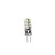 abordables Ampoules LED double broche-YouOKLight 10pcs 2 W LED à Double Broches 150-200 lm G4 T 24 Perles LED SMD 3014 Décorative Blanc Chaud Blanc Froid 12 V / 10 pièces / RoHs