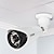 billige DVR-sæt-zosi® 900tvl nattesyn 30m 8-kanals hdmi 500GB hdd DVR kits 4x ir skære udendørs CCTV kamera sikkerhedssystem