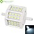 tanie Żarówki-1 szt. 5 W 450-500 lm R7S 24 Koraliki LED SMD 5730 Przygaszanie Ciepła biel Zimna biel 85-265 V